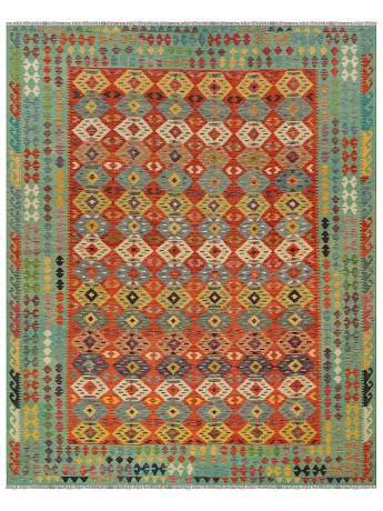 Tapete Kilim Paquistanês