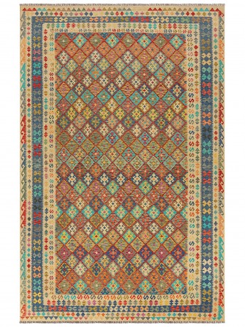 Tapete Kilim Paquistanês