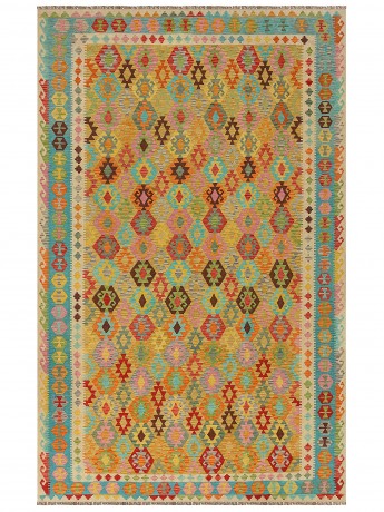 Tapete Kilim Paquistanês