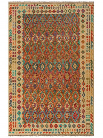 Tapete Kilim Paquistanês