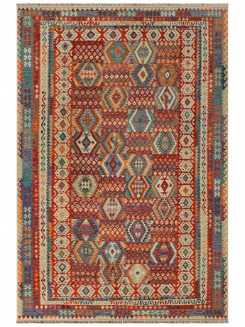 Tapete Kilim Paquistanês