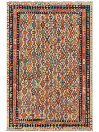 Tapete Kilim Paquistanês