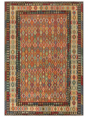 Tapete Kilim Paquistanês