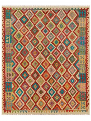 Tapete Kilim Paquistanês