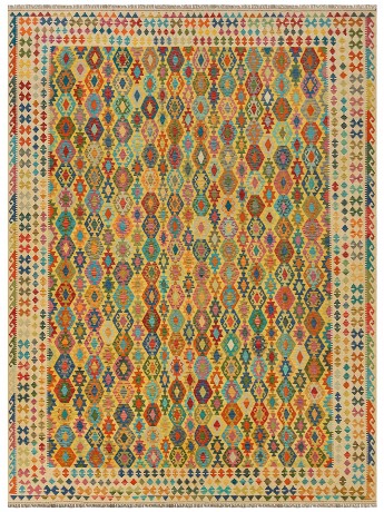 Tapete Kilim Paquistanês