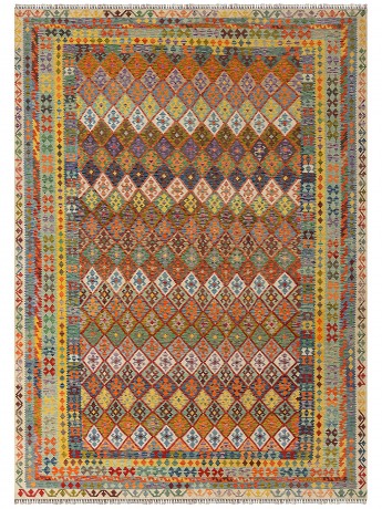 Tapete Kilim Paquistanês