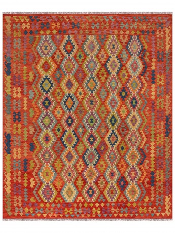 Tapete Kilim Paquistanês