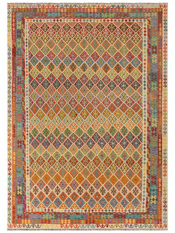 Tapete Kilim Paquistanês