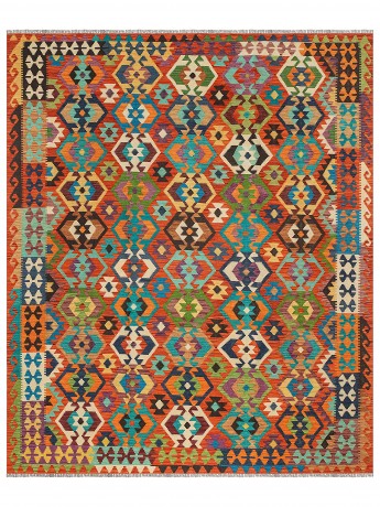 Tapete Kilim Paquistanês