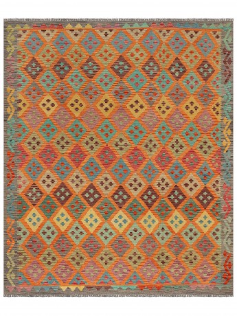 Tapete Kilim Paquistanês