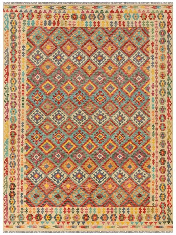 Tapete Kilim Paquistanês