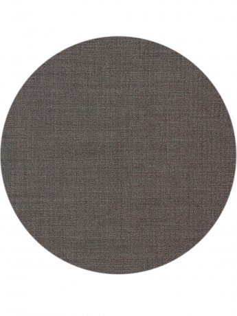 Tapete Sisal Boucle Onix Redondo - Personalizável