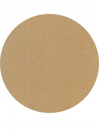 Tapete Sisal Luna Creme Redondo - Personalizável