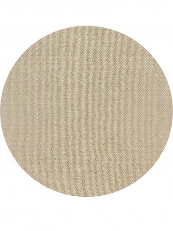 Tapete Sisal Basket Duna Redondo - Personalizável
