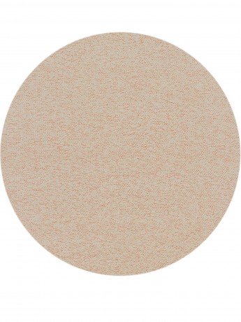 Tapete Tear Manual Td 566/a Rosa e Branco Redondo - Personalizável