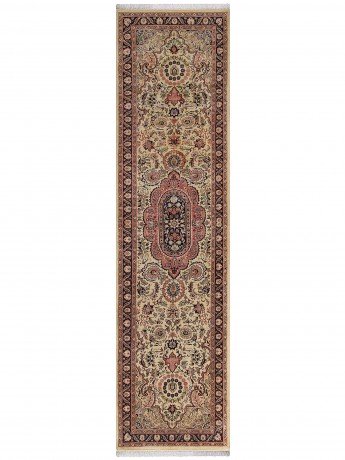 Tapete Persa Fine Paquistanês - 080x308