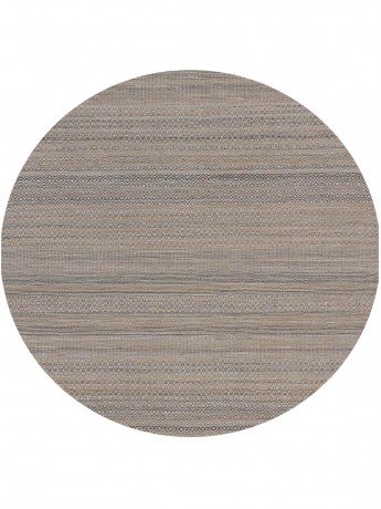 Tapete Kilim Naturmix 501 Redondo - Personalizável