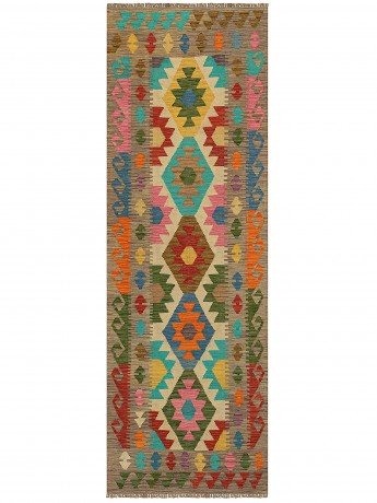 Tapete Kilim Paquistanês