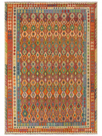 Tapete Kilim Paquistanês