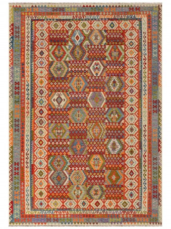 Tapete Kilim Paquistanês
