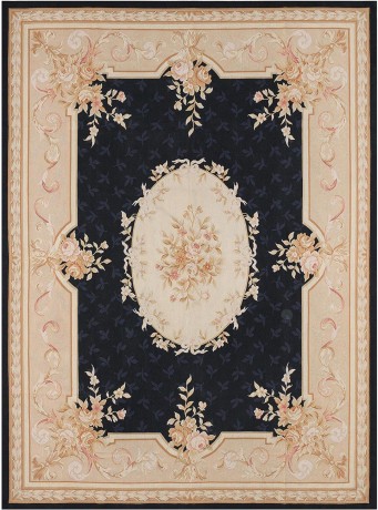 Tapete Aubusson 2,74x3,66