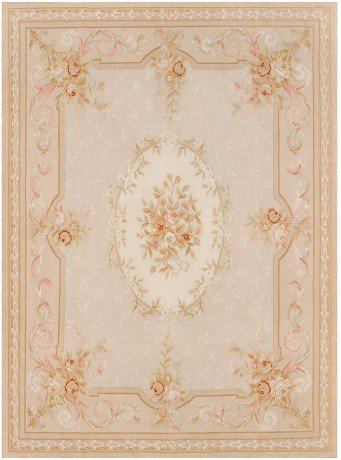 Tapete Aubusson 2,44x3,08