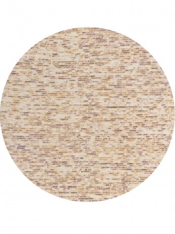 Tapete Cherry Silk Mel - 250 de diâmetro