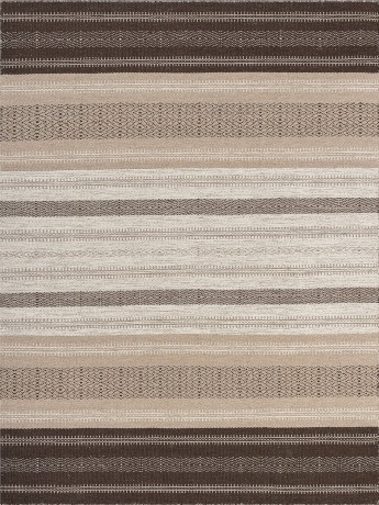 Tapete Duvelo Reversível 02 Bege - 140x200
