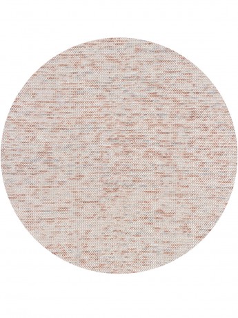 Tapete Cherry Silk Rosê - 1,60 de diâmetro