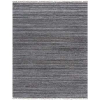 Tapete Kilim Cosmos Grafite Mix - 350x450
