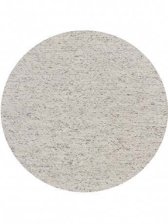 Tapete Cherry Natural Gelo Redondo - Personalizável