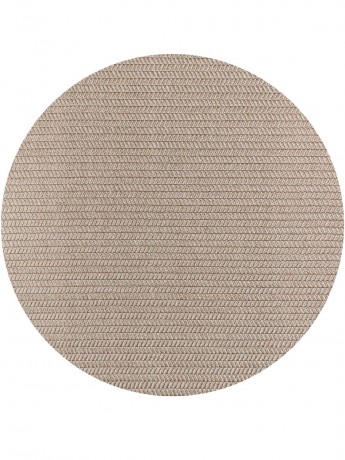 Tapete Sisal Mandacaru Redondo - Personalizável