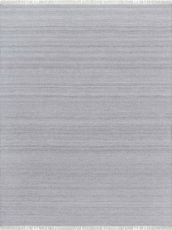 Tapete Kilim Cosmos Cinza Claro