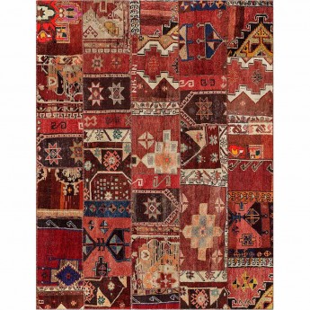 Tapete Reload Patchwork 266x305