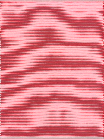 Tapete Tear V&V Vermelho