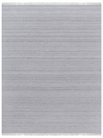 Tapete Kilim Cosmos Cinza Claro - Personalizável