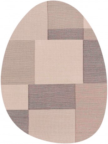 Tapete Java Santro Patchwork Orgânico 3