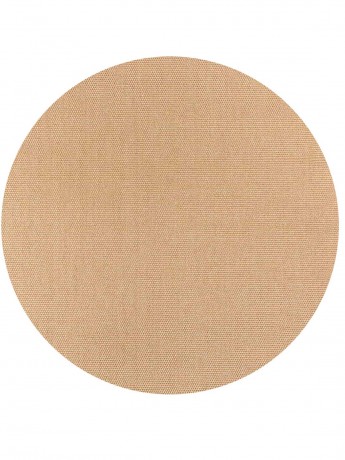 Tapete Sisal Nativo LC Redondo - Personalizável