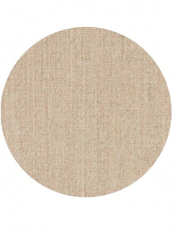 Tapete Sisal Polar CE Redondo - Personalizável
