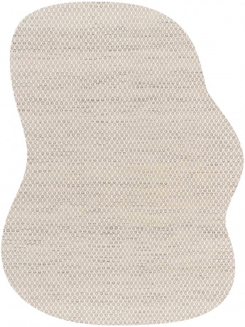 Tapete Artic Colmeia Orgânico 4