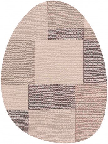Tapete Java Santro Patchwork Orgânico 3