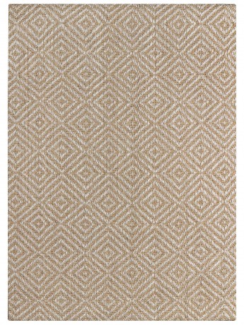 Tapete Sisal Diamante - Personalizável
