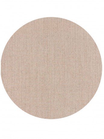 Tapete Sisal Polar LE Redondo - Personalizável