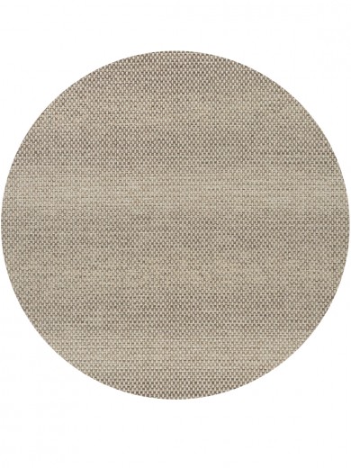 Tapete Sisal Nature 07 Redondo - Personalizável