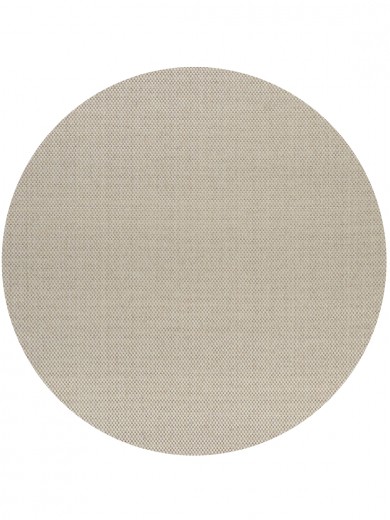 Tapete Sisal Nature 02 Redondo - Personalizável