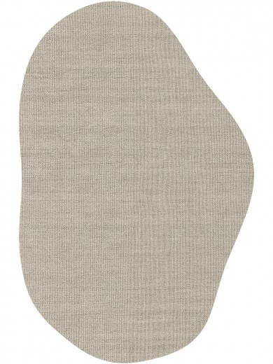 Tapete Kilim Cosmos Plus Cru Orgânico 1
