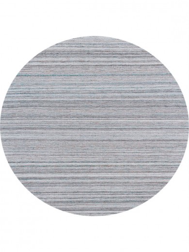 Tapete Kilim Cosmos Prata Mix - Personalizável