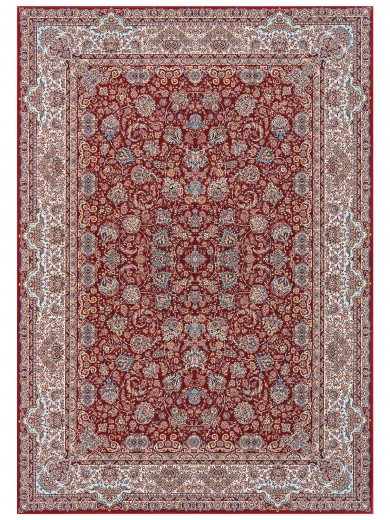 Tapete Royal Red 2 - 133x190
