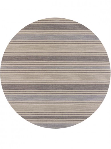 Tapete Kilim Somaik Marino - 250 de diâmetro