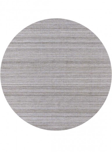 Tapete Kilim Cosmos Areia - 2,50 de diâmetro